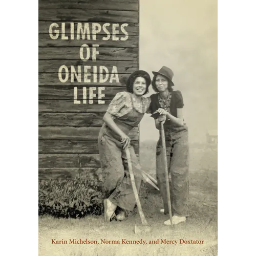 Glimpses of Oneida Life - Paperback