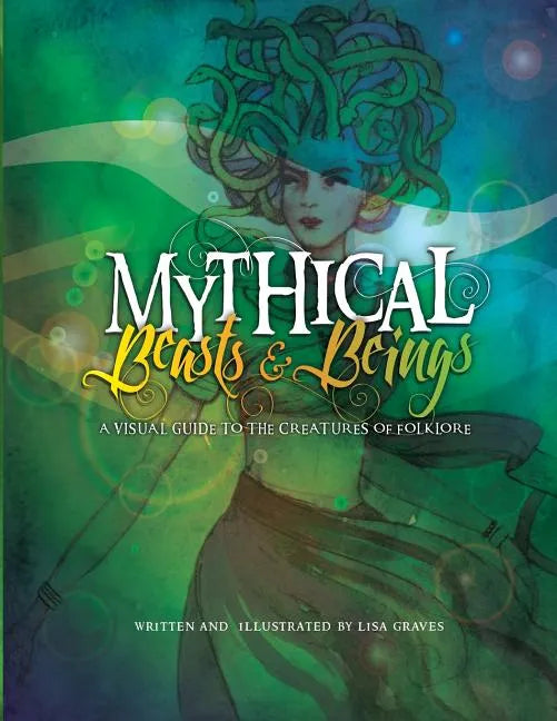 Mythical Beasts and Beings - Paperback