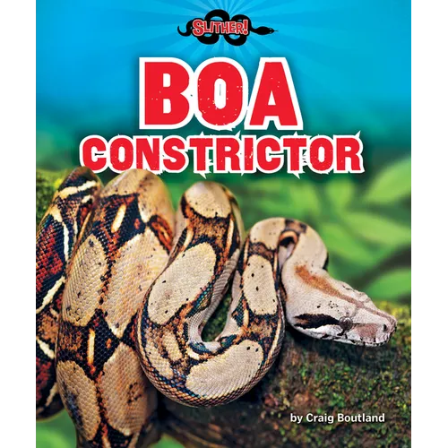 Boa Constrictor - Library Binding