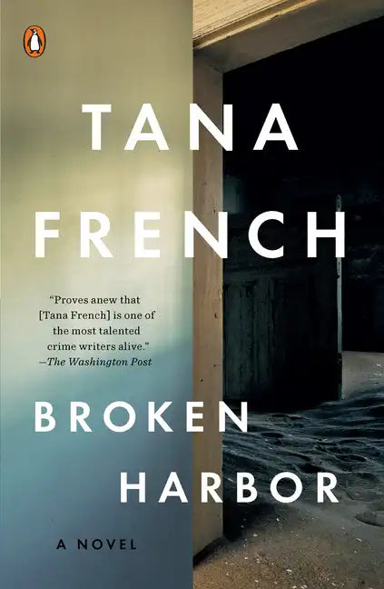 Broken Harbor - Paperback