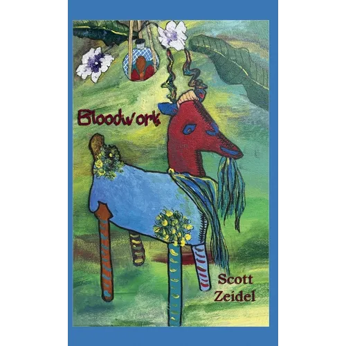 Bloodwork - Hardcover