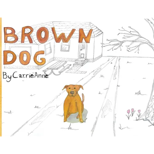 Brown Dog - Paperback