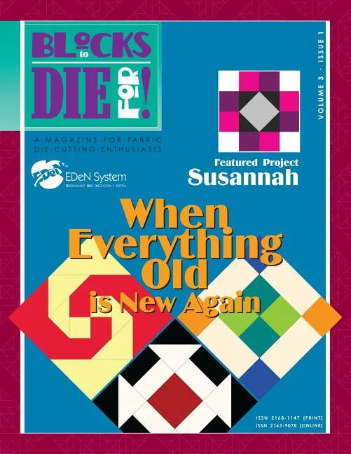 Blocks to Die For!: When Everything Old is New Again - Paperback