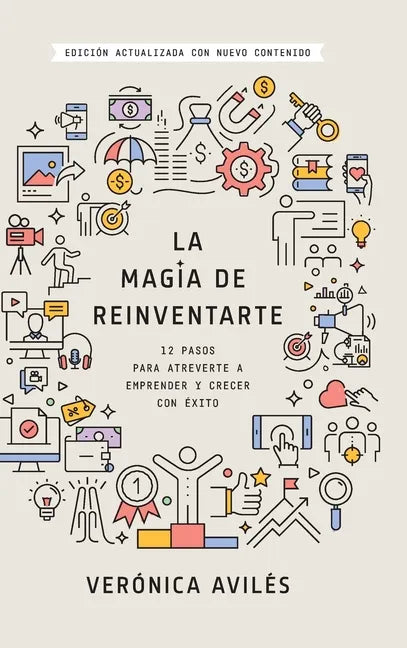 La magia de reinventarte - Hardcover