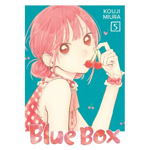 Blue Box, Vol. 5 - Paperback