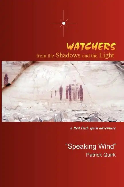 Watchers from The Shadows and The Light - Paperback