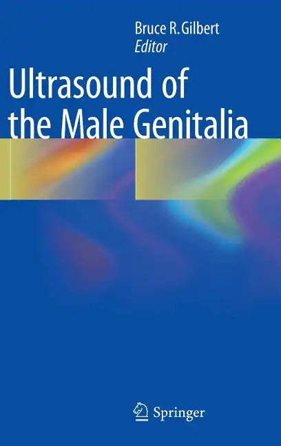 Ultrasound of the Male Genitalia - Hardcover