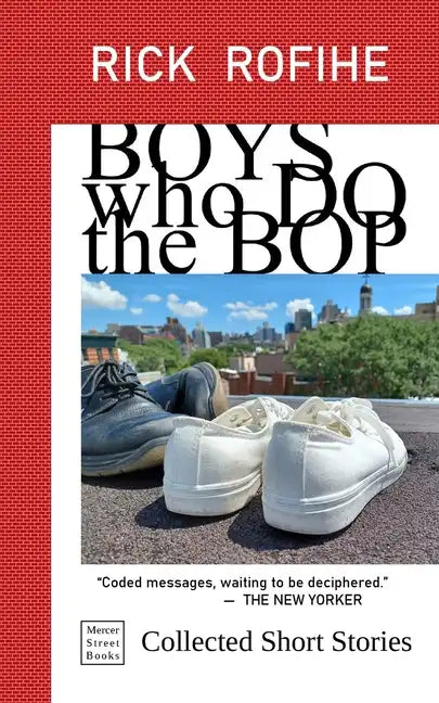 Boys who Do the Bop - Paperback