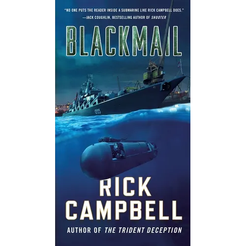 Blackmail - Paperback