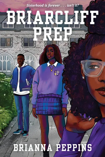Briarcliff Prep - Hardcover