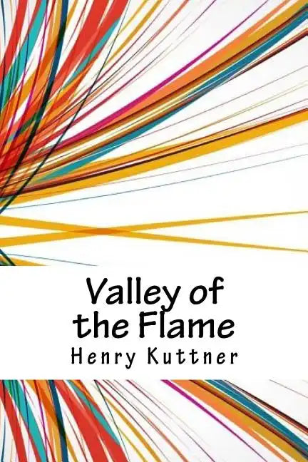 Valley of the Flame - Paperback