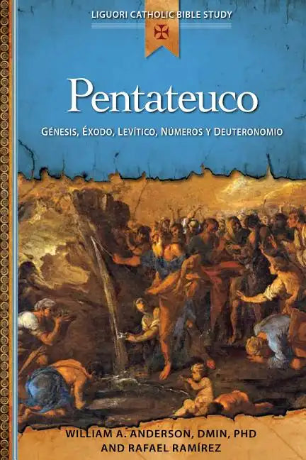 Pentateuco: Genesis, Exodo, Levitico, Numeros y Deuteronomio - Paperback