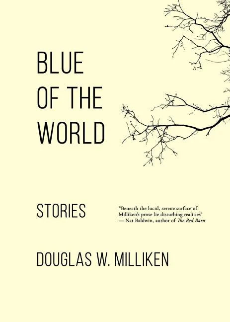 Blue of the World: Stories - Paperback
