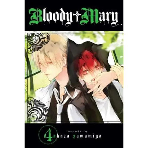 Bloody Mary, Vol. 4 - Paperback