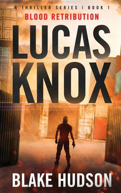 Blood Retribution - Paperback