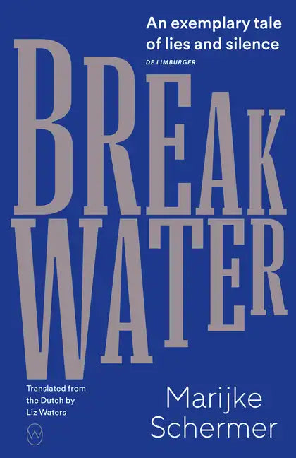 Breakwater - Paperback