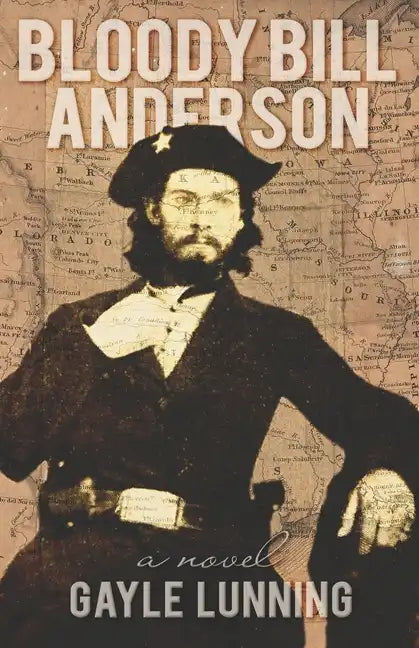Bloody Bill Anderson - Paperback