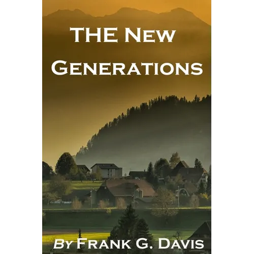 The New Generations - Paperback