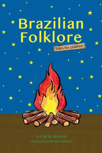 Brazilian Folklore - Paperback