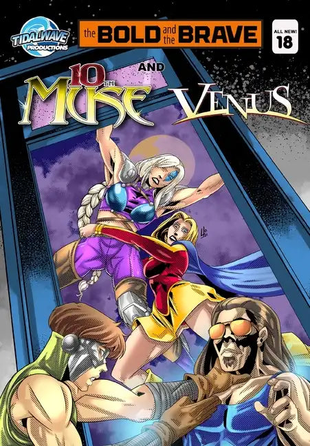 Bold and the Brave #18 - Paperback