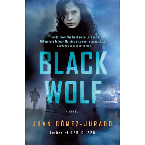 Black Wolf - Paperback