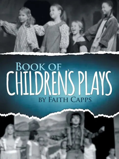 Book of Children's Plays - Paperback