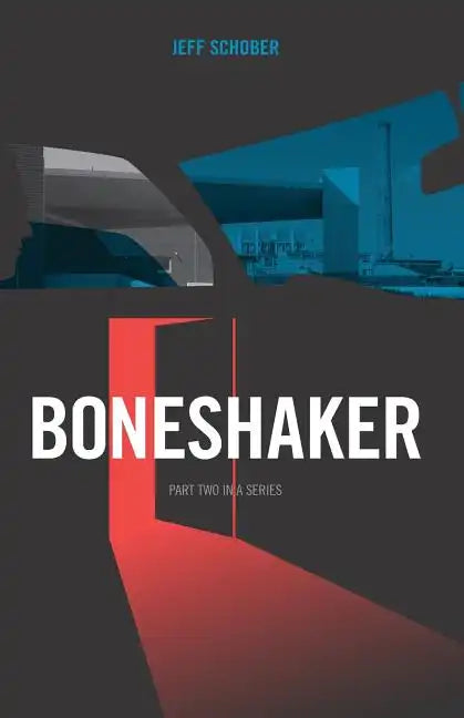 Boneshaker - Paperback