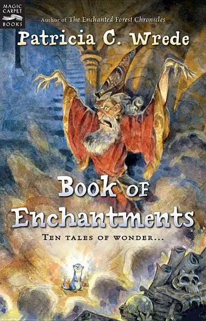 Book of Enchantments - Paperback