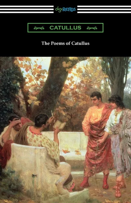 The Poems of Catullus - Paperback