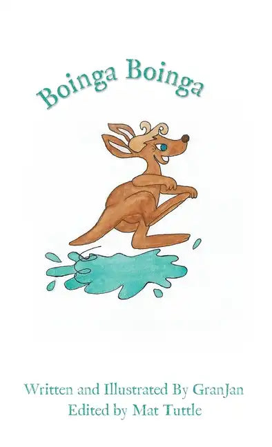 Boinga Boinga - Hardcover