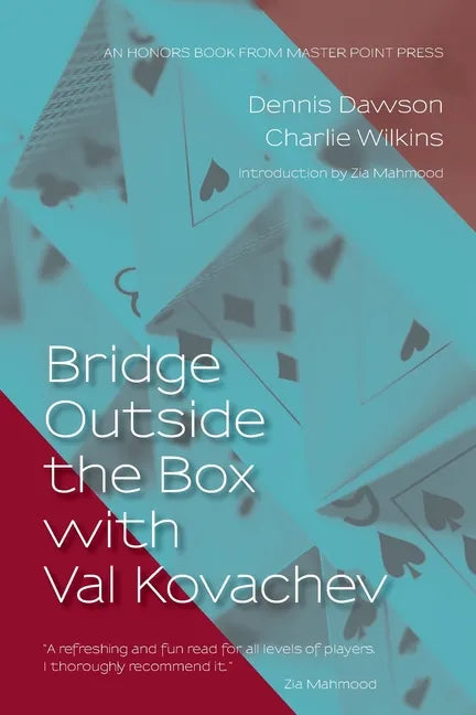 Bridge Outside the Box with Val Kovachev - Paperback