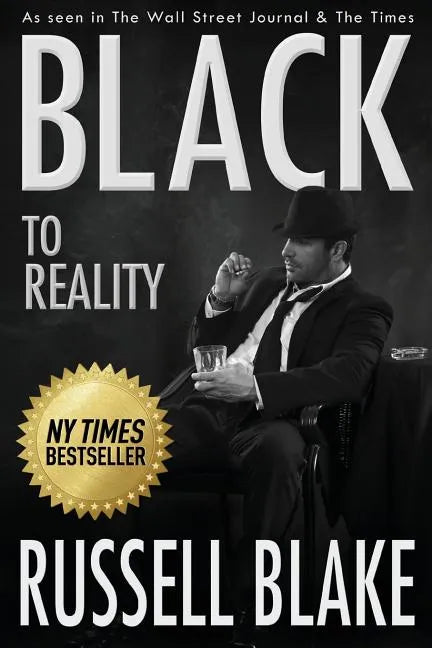 BLACK To Reality (Black 4) - Paperback