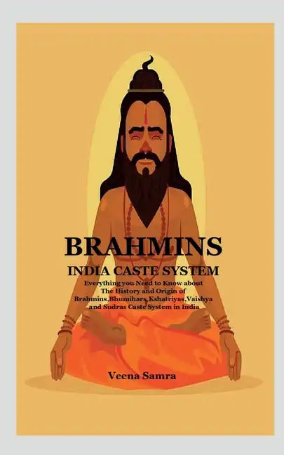 Brahmins India Caste System - Paperback