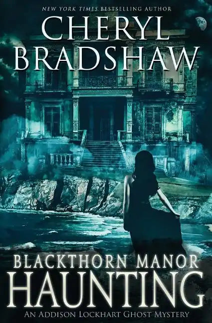 Blackthorn Manor Haunting - Paperback