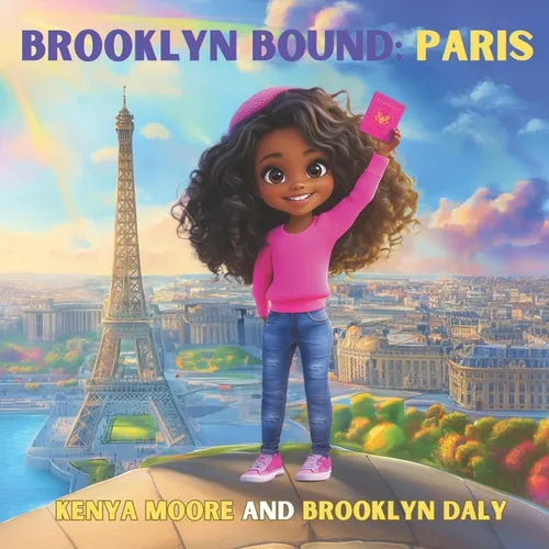 Brooklyn Bound: Paris - Paperback