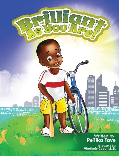 Brilliant As You Are - Hardcover