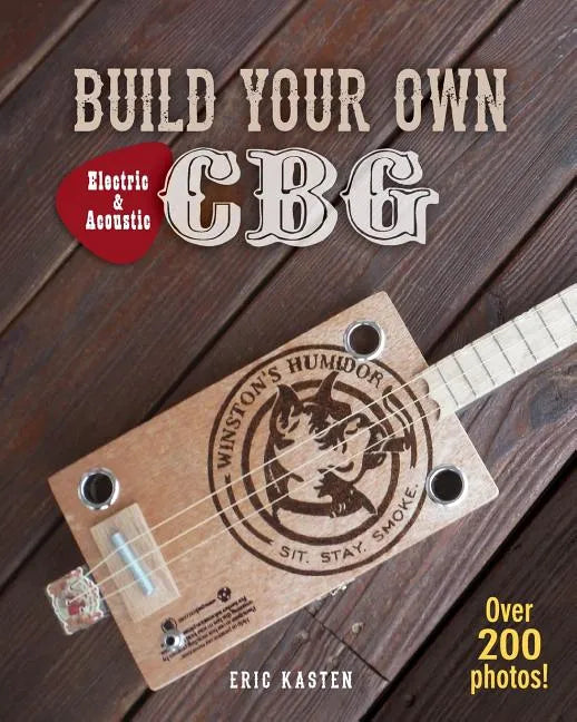 Build Your Own CBG - Paperback