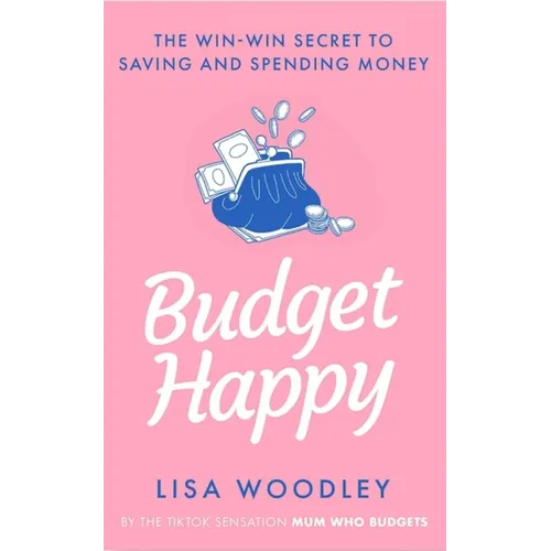 Budget Happy - Hardcover