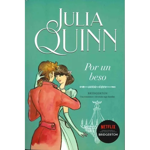 Bridgerton 7 - Por Un Beso -V3* - Paperback