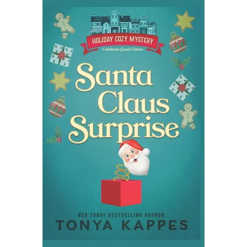 Santa Claus Surprise - Paperback