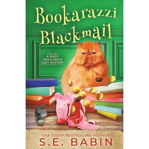 Bookarazzi Blackmail - Paperback