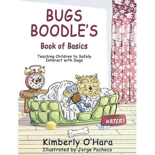 Bugs Boodle's Book of Basics - Hardcover