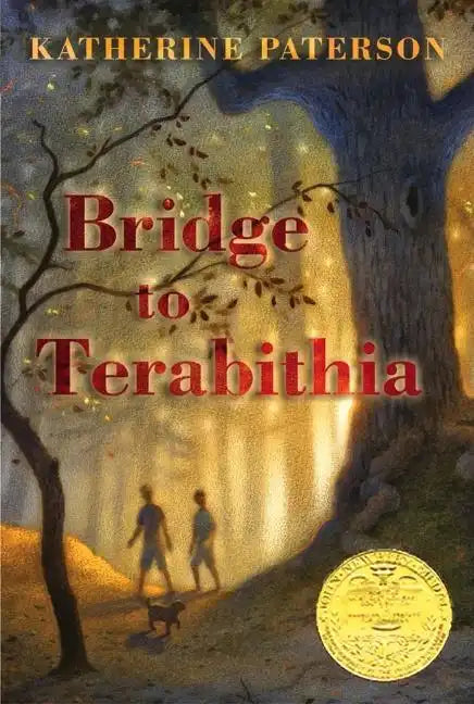 Bridge to Terabithia - Paperback