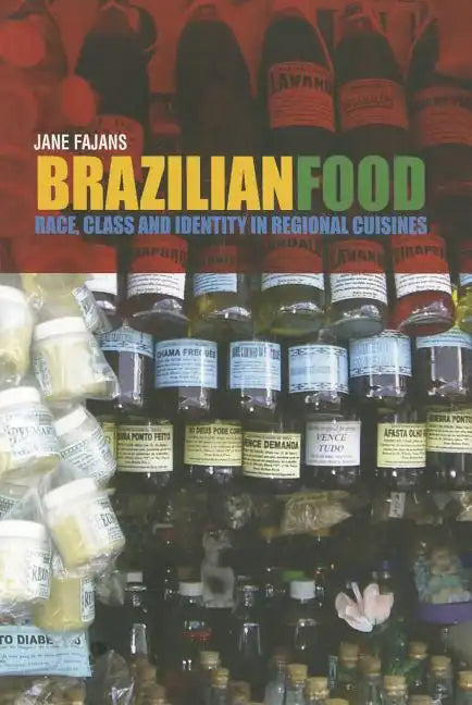 Brazilian Food - Paperback