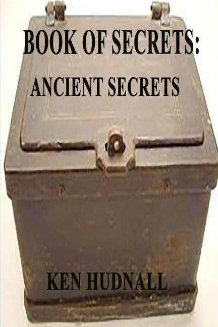 Book of Secrets: Ancient Secrets - Paperback