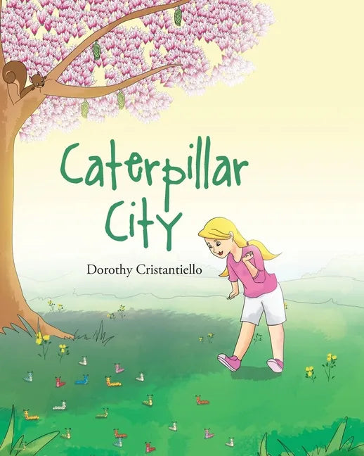 Caterpillar City - Paperback