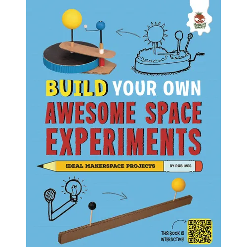Build Your Own Awesome Space Experiments - Library Binding