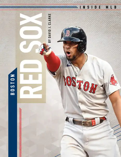 Boston Red Sox - Library Binding