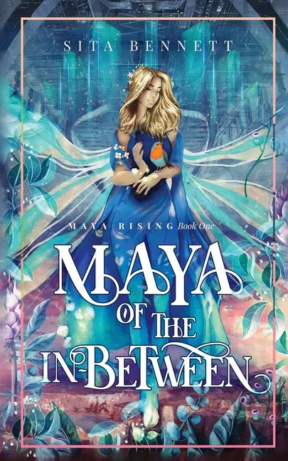 Maya of the In-between - Paperback