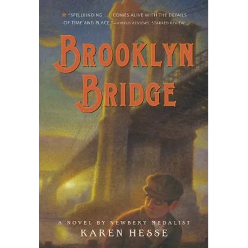 Brooklyn Bridge - Paperback
